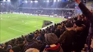 Arminia Bielefeld - FC St. Pauli || 5:0 || 01.12.2017