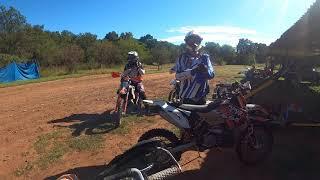 Titans national enduro track reverse 1