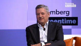 Netflix Co-CEO Sarandos Talks Business, Content and Hollywood Strike