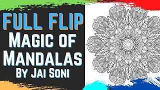 The Magic of Mandalas Volume 2 By Jai Soni | Flip Through