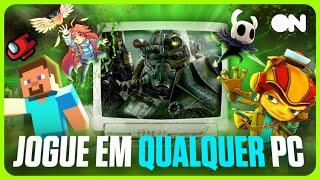 Ótimos jogos que você pode jogar em qualquer PC