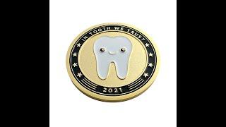 Tooth Fairy Coin Set (4K)