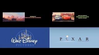 Dist. by BVPD/Pixar/Walt Disney Pictures/Pixar Animation Studios [Closing] (2006) [widescreen]