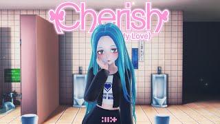 [MMD] ILLIT (아일릿) ‘Cherish (My Love)’ [Motion DL]