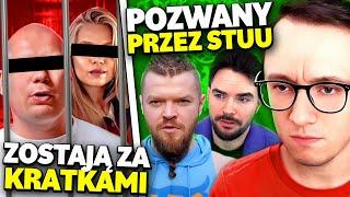 BUDDA NIE WYCHODZI Z ARESZTU (BUDDA, STANOWSKI, REZI, CAROLINE DERPIEŃSKI, ADBUSTER)