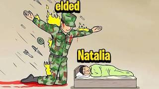 NO INCOMODEN A NATALIA 