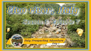 Adventures in Gold Rush Italian Prospecting Adventure Day 1 (SE03EP07)