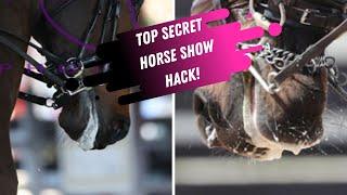 Top Secret Horseshow Hack They Don't Want You To Know About! Marshmallow Fluff!