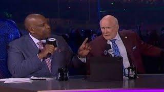 Terry Bradshaw cut off and silenced by FOX colleagues during Super Bowl