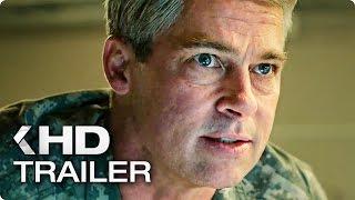 WAR MACHINE Trailer 2 German Deutsch (2017)