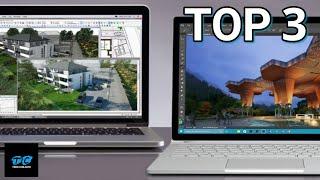 BEST BUDGET Laptops for architecture students in 2020. (TOP 3)