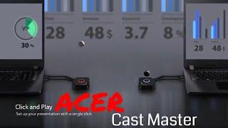 Acer CastMaster |A New Way to Project | Best CastMaster