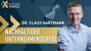 Dr. Claus Hartmann // Energie im Wandel // Interview // Expertenportal