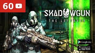 Shadowgun (by Madfinger Games) - iPhone 6 / iPhone 6 Plus (60 fps) - HD Gameplay Trailer