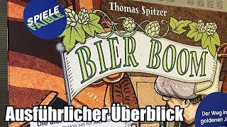 Ausführliche Infos von Henning zur Erweiterung Bier Pioniere: Bier Boom (Spielfaible)