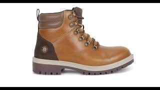 Woodland BOOTS 5018121 CAMEL | WOODLAND HIKING BOOT