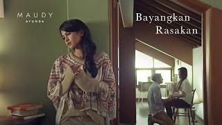 Maudy Ayunda - Bayangkan Rasakan | Official Music Video