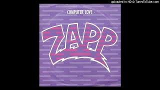 Zapp - Computer Love Sample Beat (Prod. By TrashBaggBeatz)