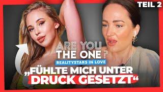 ZUSAMMENBRUCH im Interview! Anastasia wollte mit KEINEM rummachen! AYTO Interview Yvonne Mouhlen