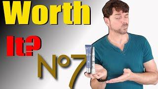 No 7 Skin Care Review | Worth It? | Chris Gibson