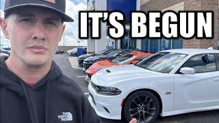 IT STARTS! CARMAX artificially INFLATES the Used Car Market!