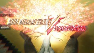 Shin Megami Tensei V: Vengeance (HARD) - Day 1