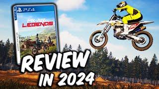 MX vs ATV Legends Review in 2024