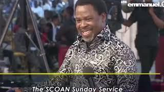 TB Joshua I am in heaven with God Part 1