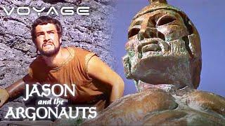 Jason and the Argonauts | Battling The 100-Foot Bronze Giant | Voyage