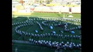 2011 WTHS Marching Band: A Night on Bald Mountain