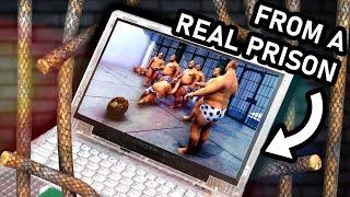 Jailbreaking a Prison Laptop to Play Prison Games