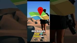 Google Map Secret Features:[No One Knows ]  #shorts