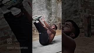 Favourite abs workout #ankitbaiyanpuria