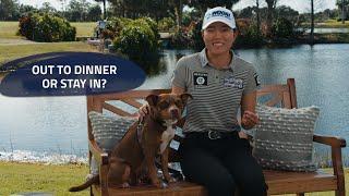 Jennifer Chang | LPGA Players and Pups