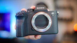 Sony A7IV Review - Big Value Hybrid Camera!