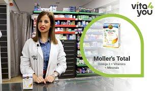 Moller's Total Omega 3 + Vitamins + Minerals (Product Review)