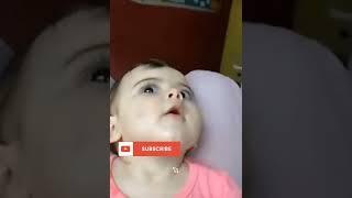 baby calling papa first time #shorts #tiktok #baby