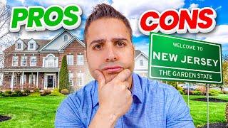 Moving to New Jersey 2022 -  Living In New Jersey Pros And Cons