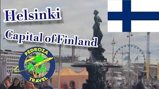 Helsinki the Capital of Finland 