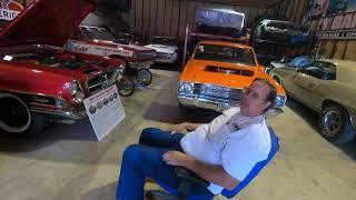 The World's Ultimate Collection of Mopar Race Cars and Parts.