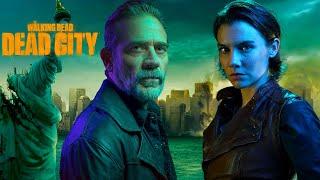 The Walking Dead: Dead City Season 2 - Official Trailer Reaction & Breakdown
