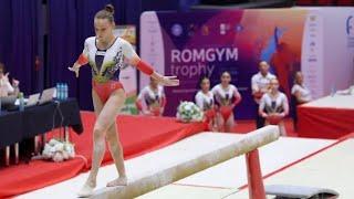 Ana Barbosu - BB AA - 2024 RomGym Trophy