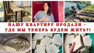 Milana LifeVlog Нас выгоняют из квартиры в Германии?!-1000 евро за отопление - домашняя брынза