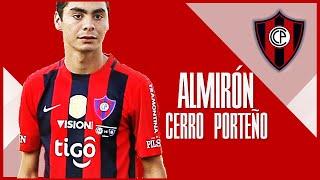 Cuando MIGUEL ALMIRÓN LA ROMPÍA en CERRO PORTEÑO  NACE UNA LEYENDA ● Goles & Jugadas || 2019-20