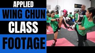 Applied Wing Chun Class - Ultimate Martial Arts Academy