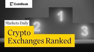 Top 10 Crypto Exchanges Ranked