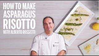 How to make asparagus risotto | How to cook absolutely everything | GoodtoKnow