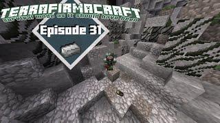 TerrafirmaCraft |E31| - Powder Keg Mining