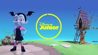 Vampirina | Oh Big Baby Brother  | Disney Junior Arabia