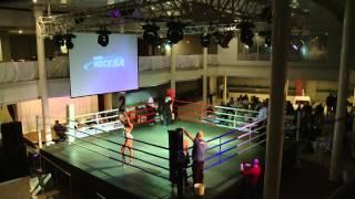 12 апреля 2014 "Чемпионы возвращаются 3". Денис Царюк — Андрей Монахов
